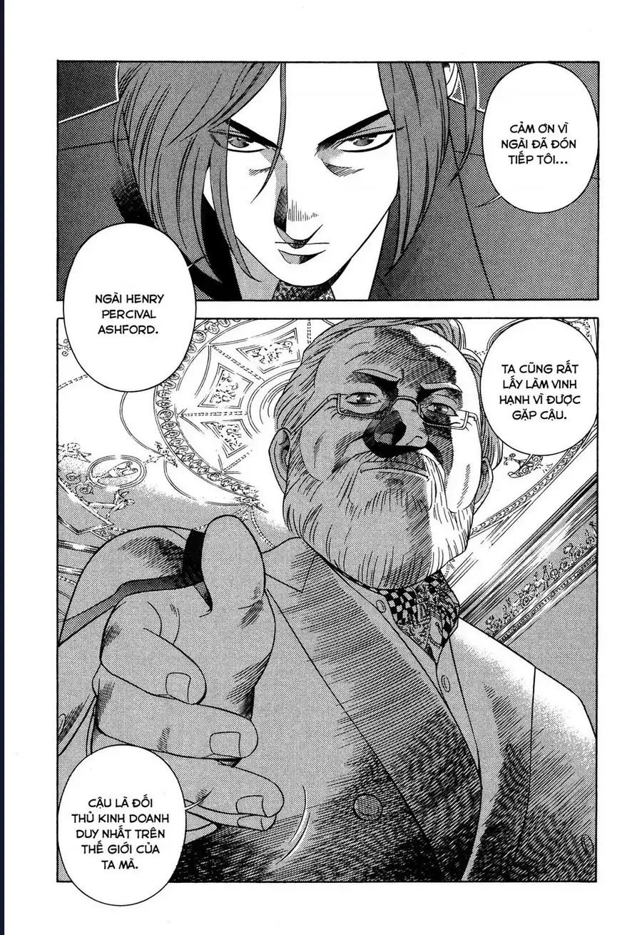 Yugo - Kẻ Thương Thuyết Chapter 39 - Trang 19