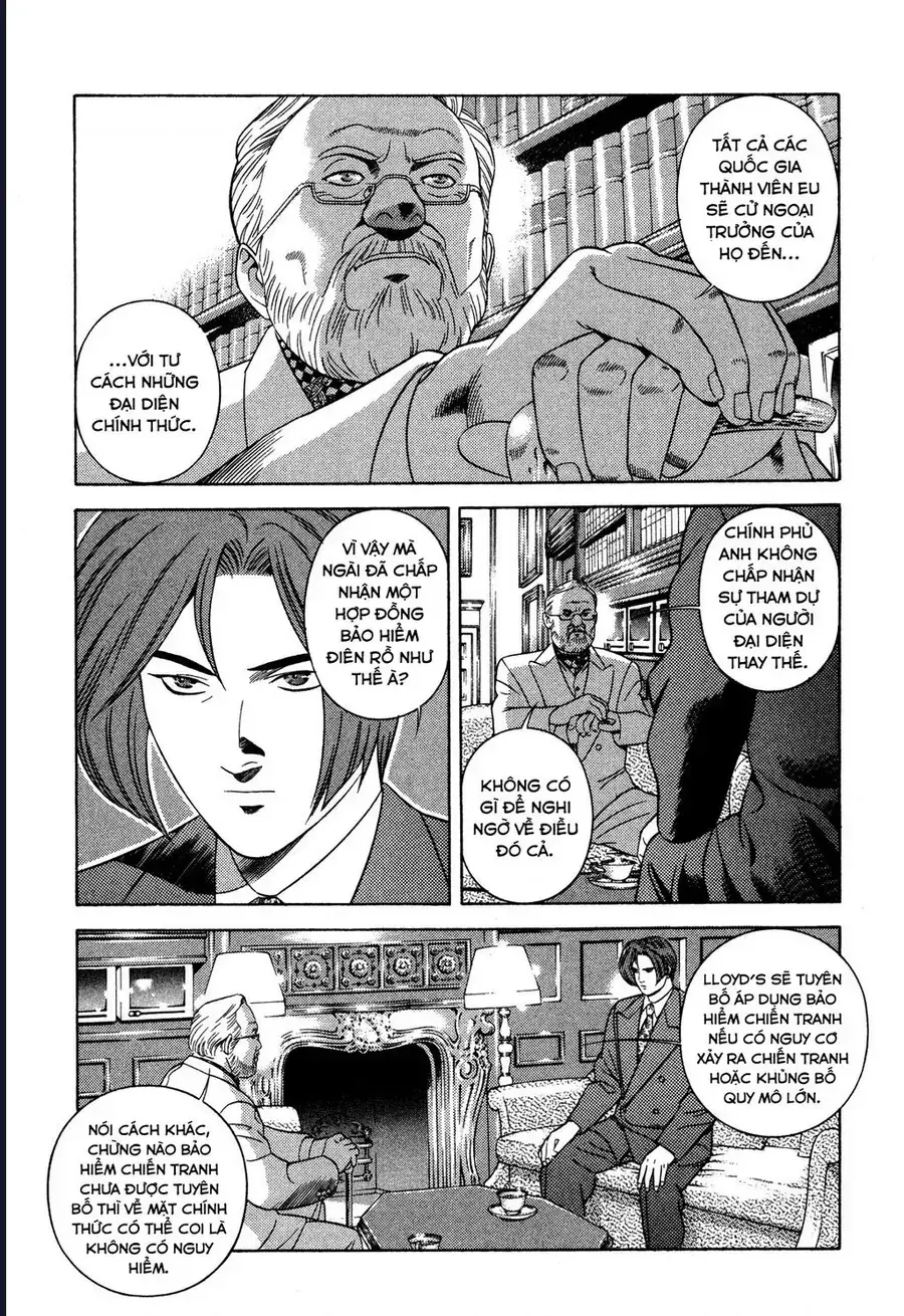 Yugo - Kẻ Thương Thuyết Chapter 39 - Trang 21