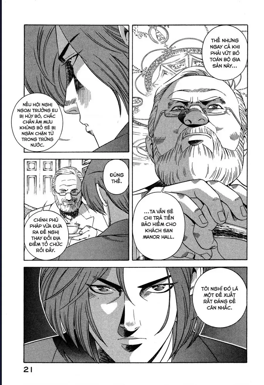 Yugo - Kẻ Thương Thuyết Chapter 39 - Trang 23