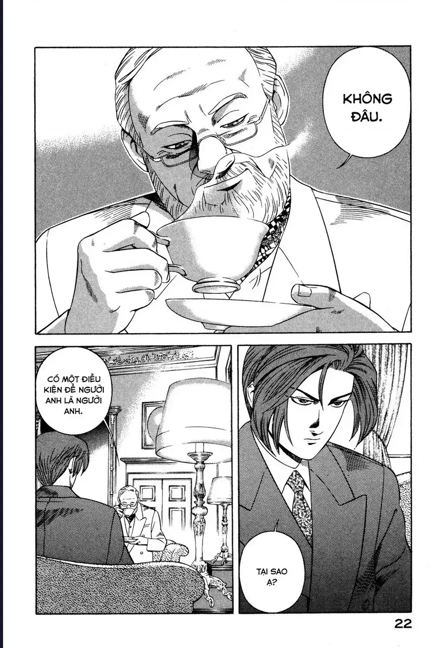 Yugo - Kẻ Thương Thuyết Chapter 39 - Trang 24