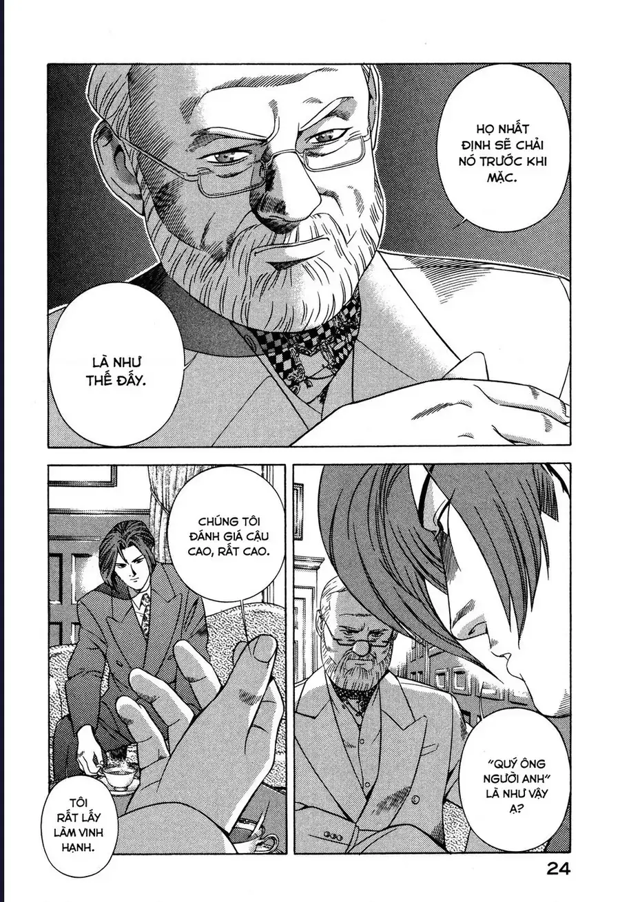Yugo - Kẻ Thương Thuyết Chapter 39 - Trang 26