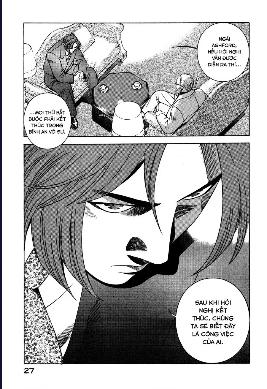 Yugo - Kẻ Thương Thuyết Chapter 39 - Trang 29