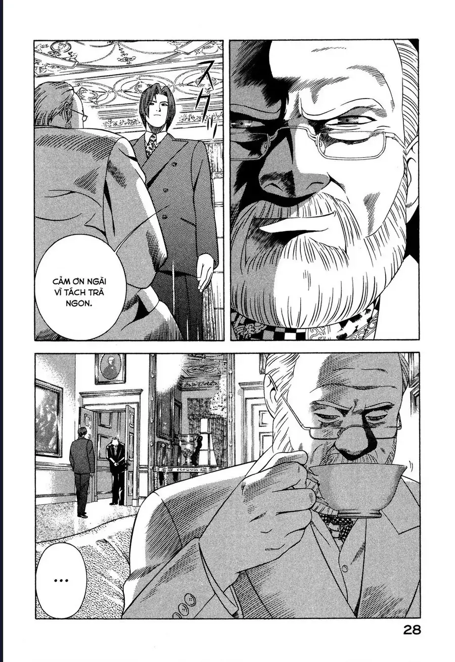 Yugo - Kẻ Thương Thuyết Chapter 39 - Trang 30