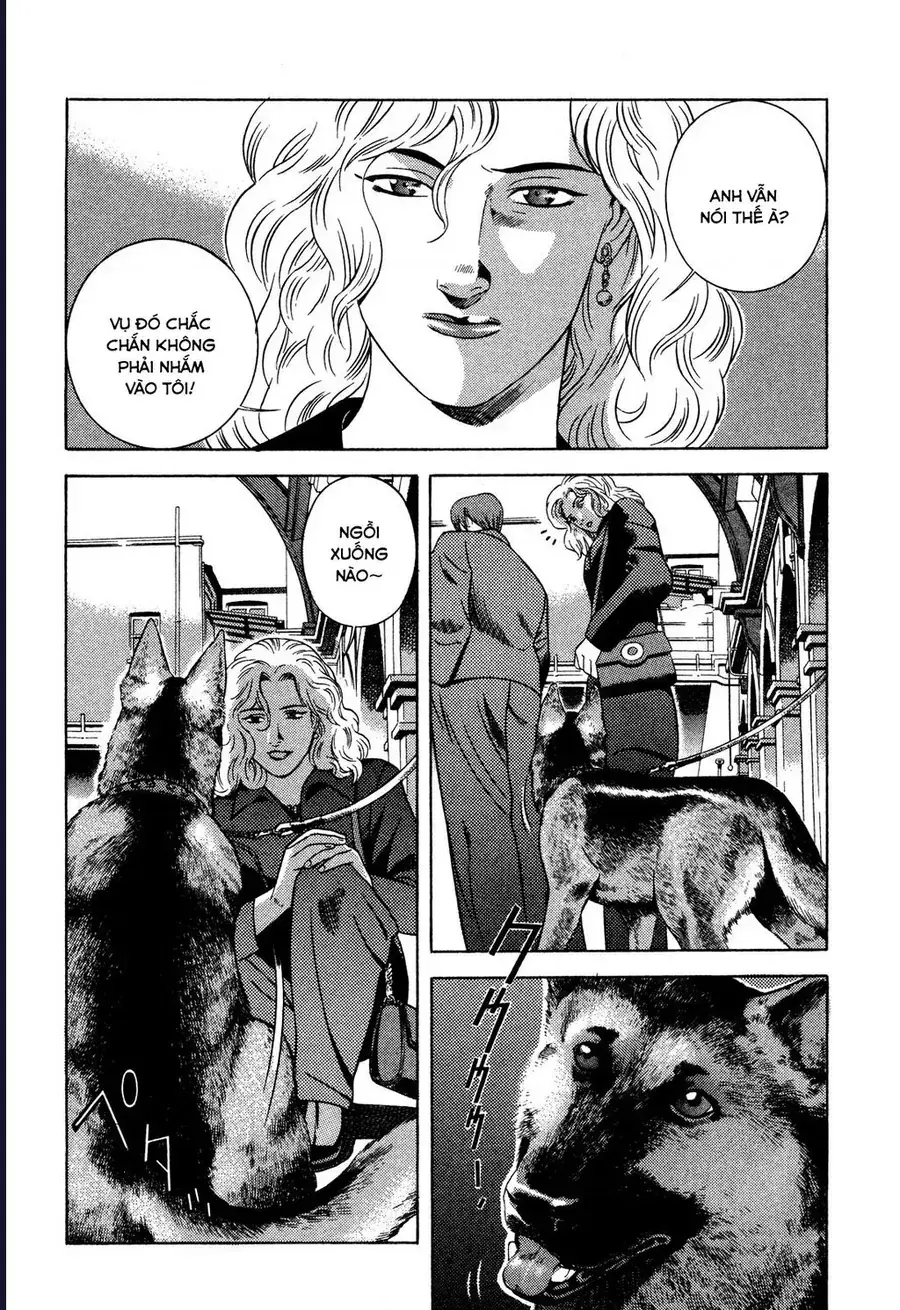 Yugo - Kẻ Thương Thuyết Chapter 39 - Trang 32