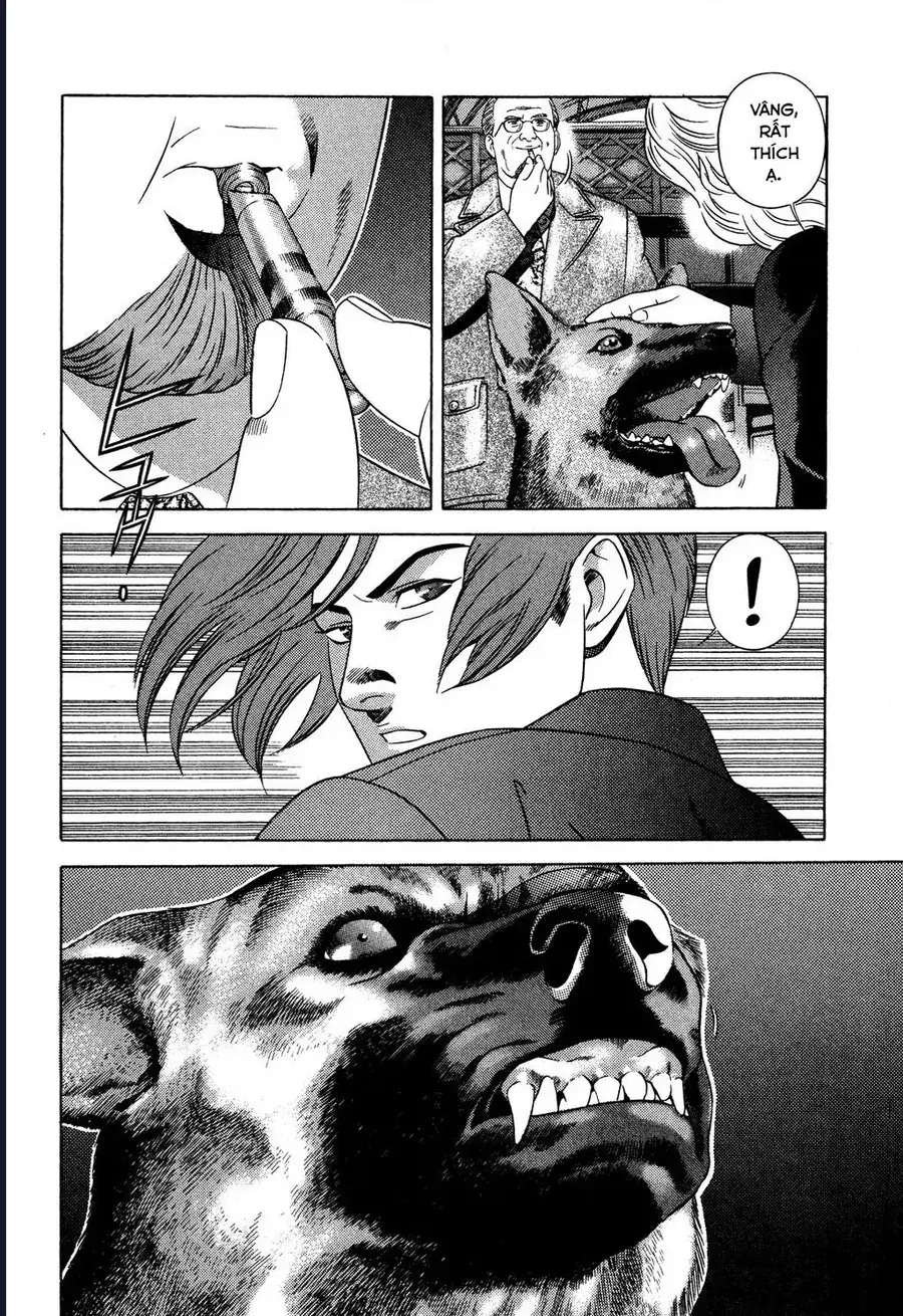 Yugo - Kẻ Thương Thuyết Chapter 39 - Trang 34