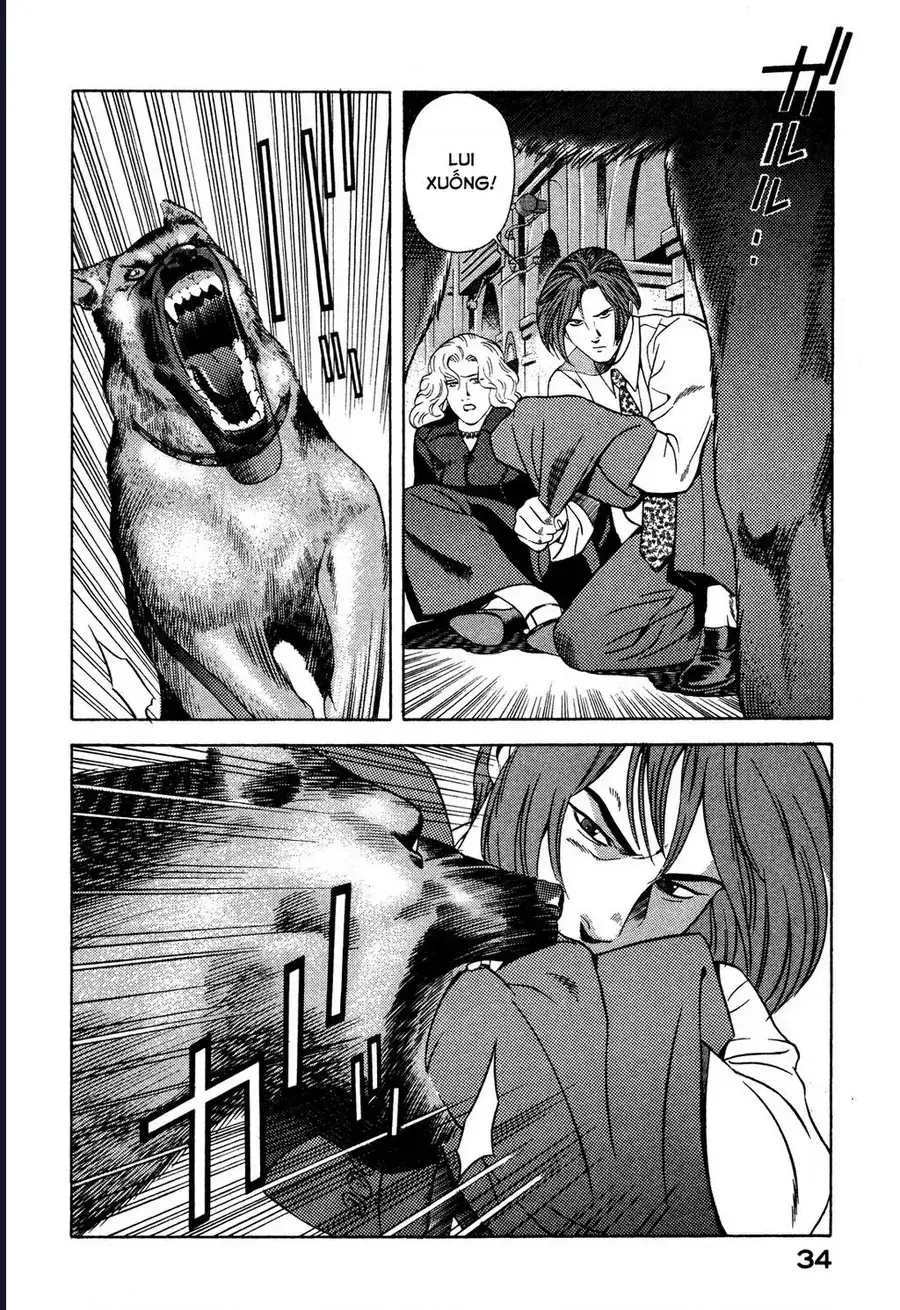 Yugo - Kẻ Thương Thuyết Chapter 39 - Trang 36