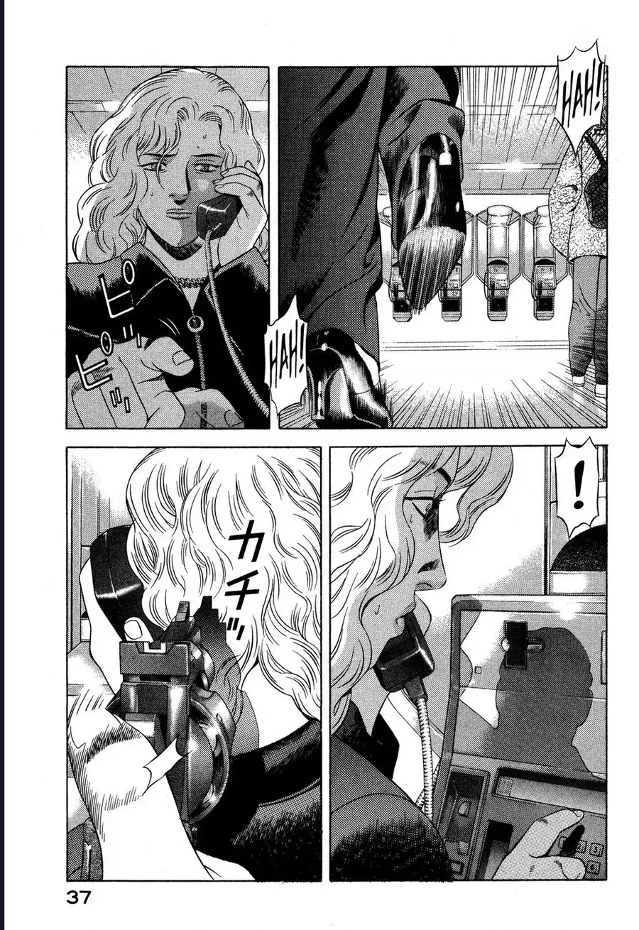 Yugo - Kẻ Thương Thuyết Chapter 39 - Trang 39