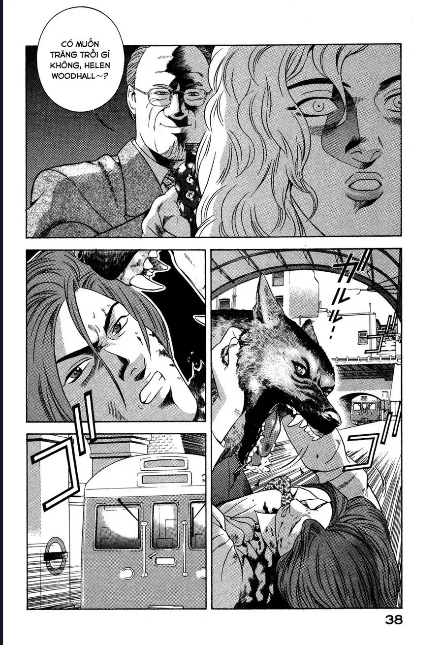 Yugo - Kẻ Thương Thuyết Chapter 39 - Trang 40