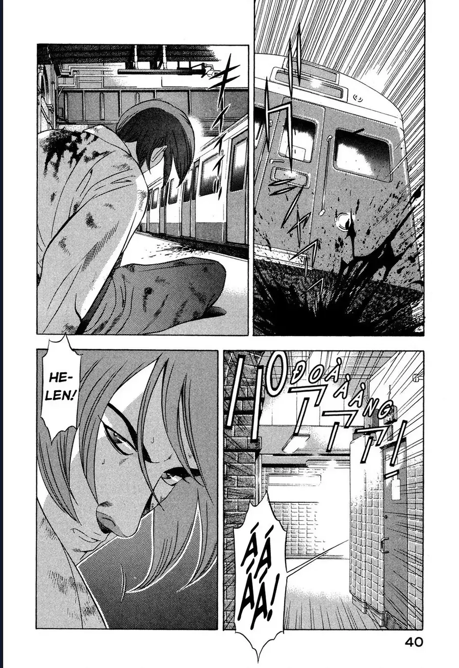 Yugo - Kẻ Thương Thuyết Chapter 39 - Trang 42