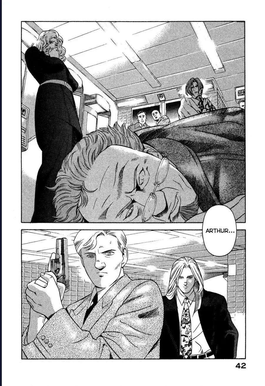 Yugo - Kẻ Thương Thuyết Chapter 39 - Trang 44