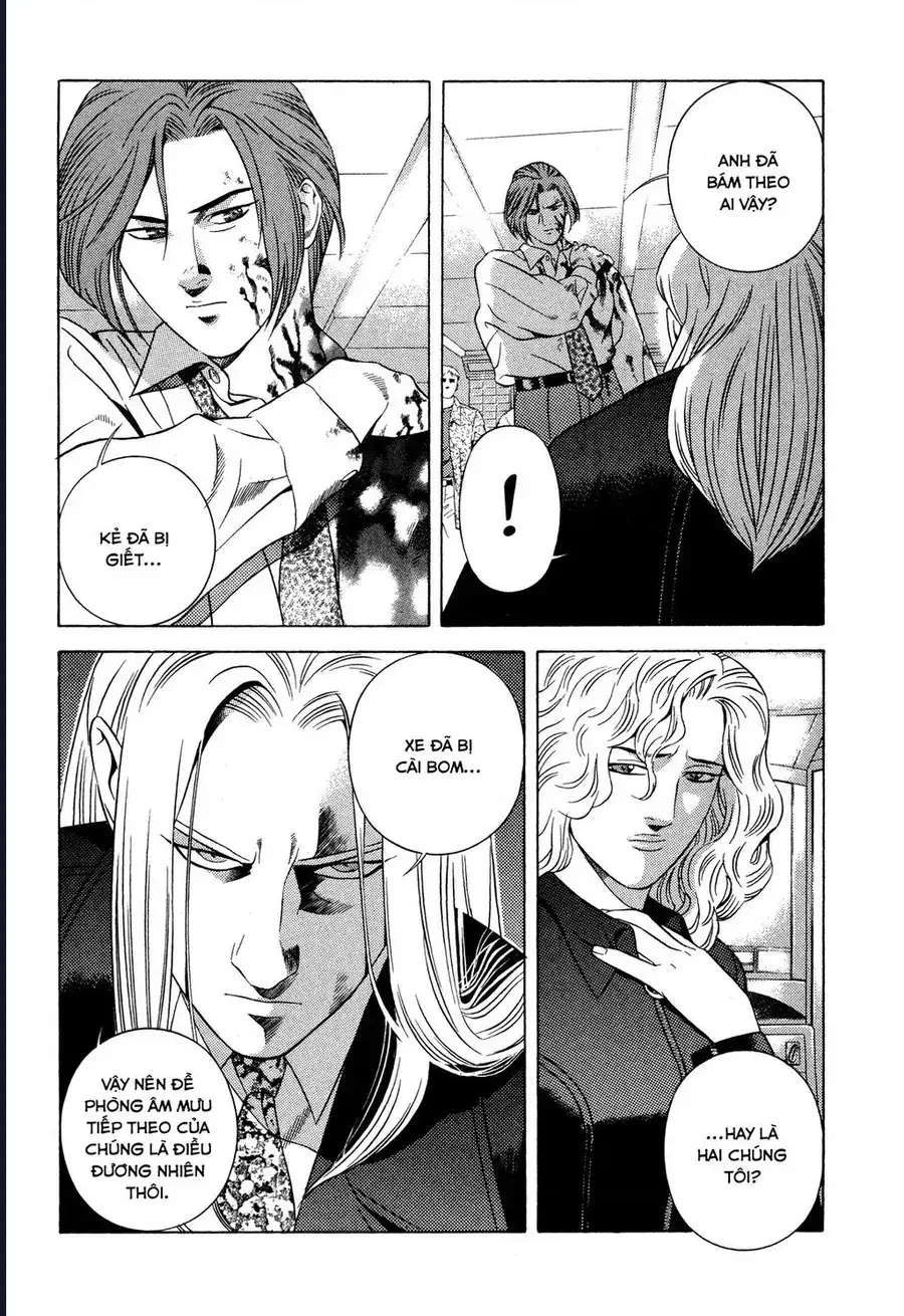 Yugo - Kẻ Thương Thuyết Chapter 39 - Trang 46