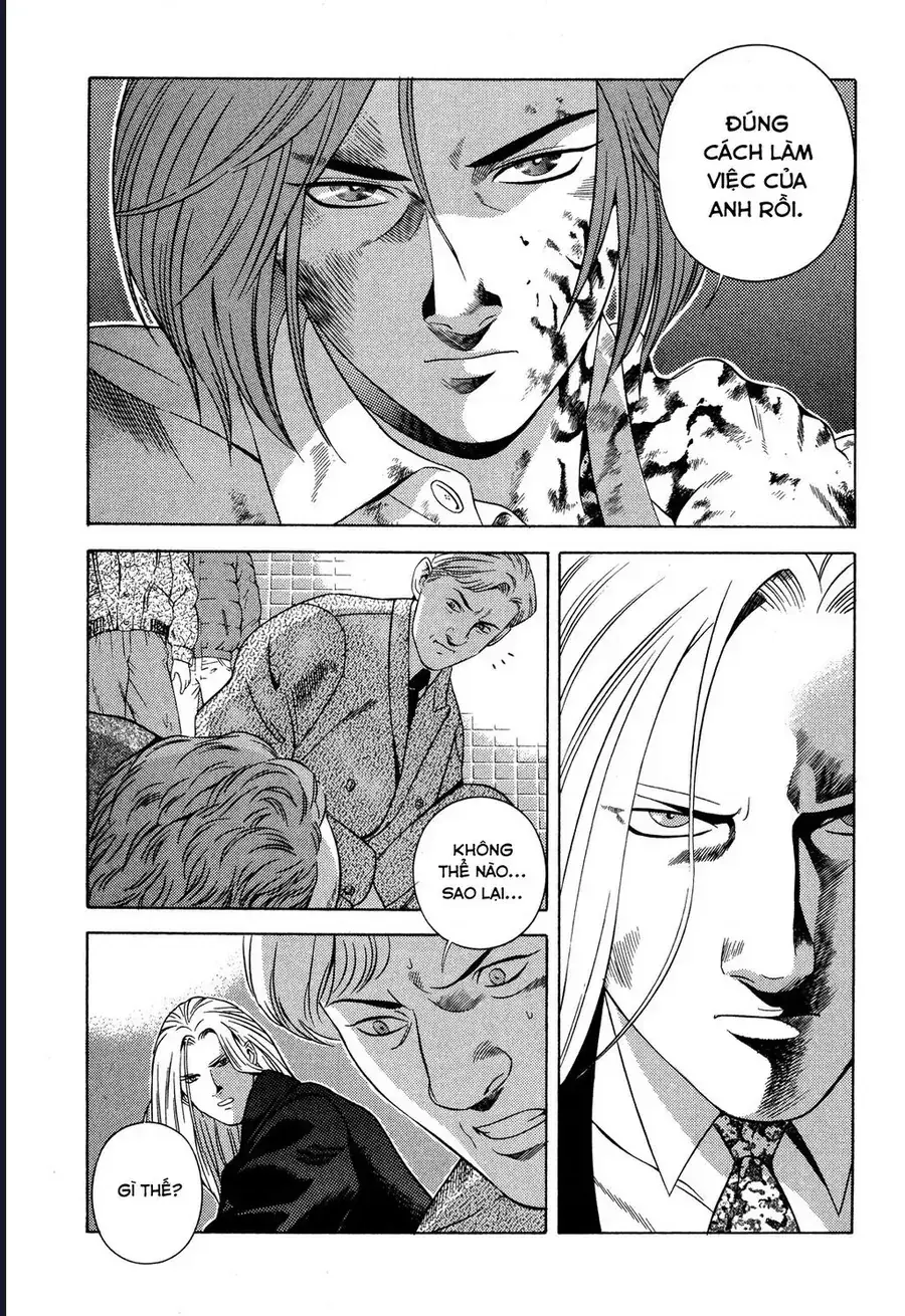 Yugo - Kẻ Thương Thuyết Chapter 39 - Trang 47