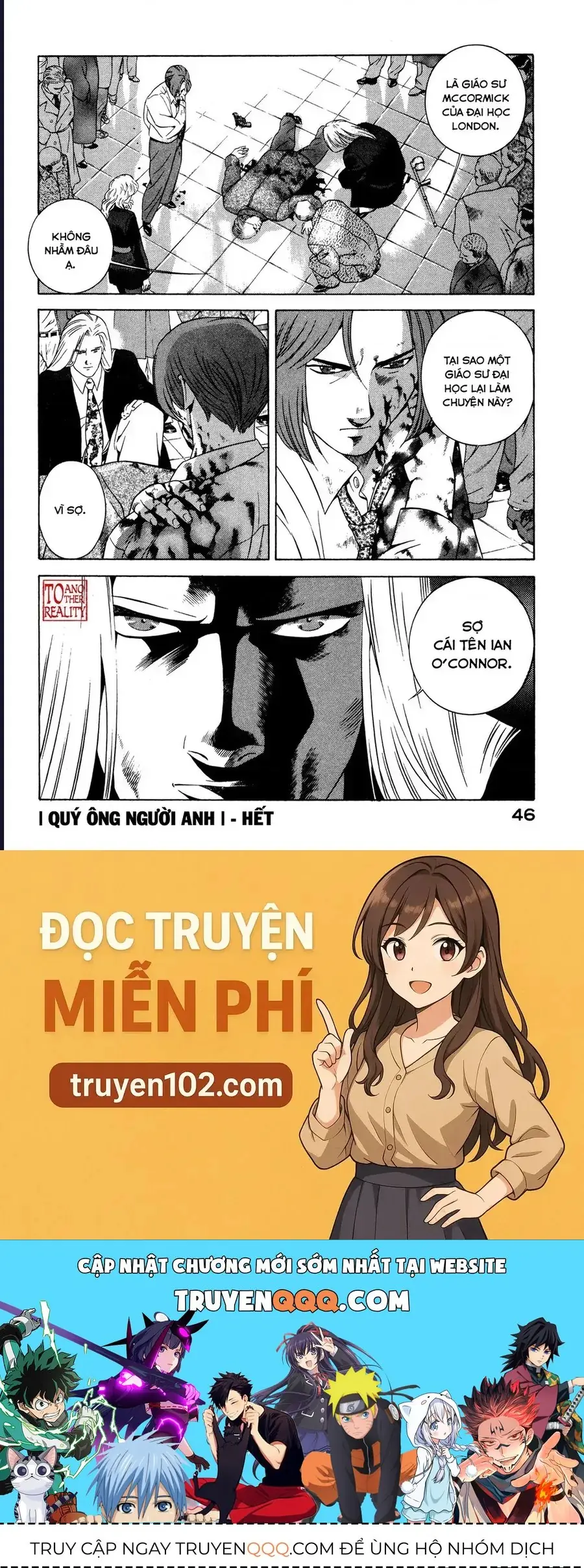 Yugo - Kẻ Thương Thuyết Chapter 39 - Trang 48