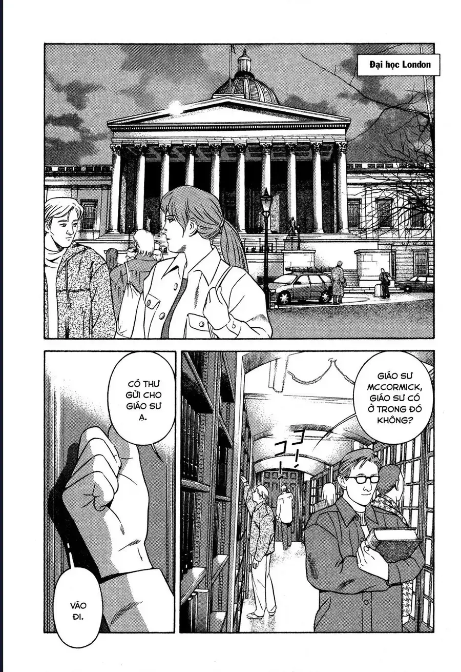 Yugo - Kẻ Thương Thuyết Chapter 39 - Trang 5