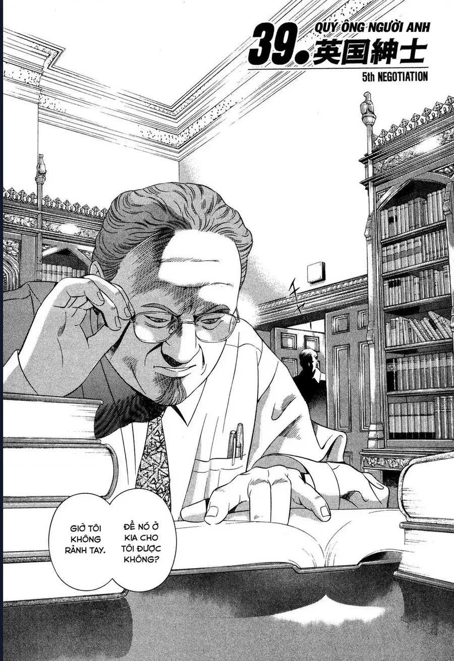 Yugo - Kẻ Thương Thuyết Chapter 39 - Trang 6