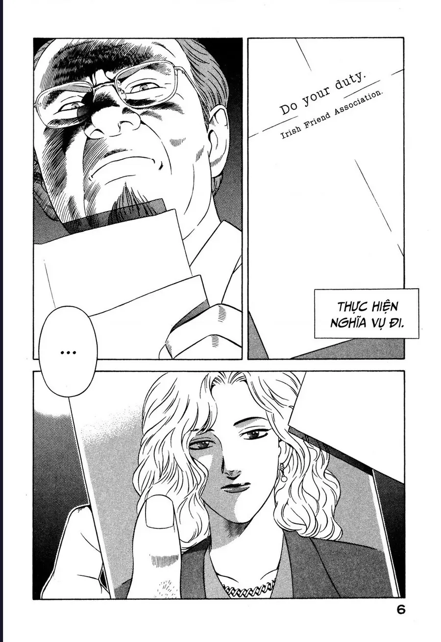 Yugo - Kẻ Thương Thuyết Chapter 39 - Trang 8