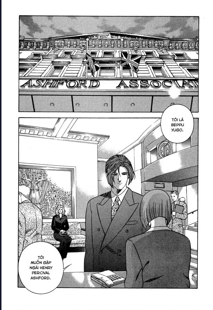 Yugo - Kẻ Thương Thuyết Chapter 39 - Trang 9