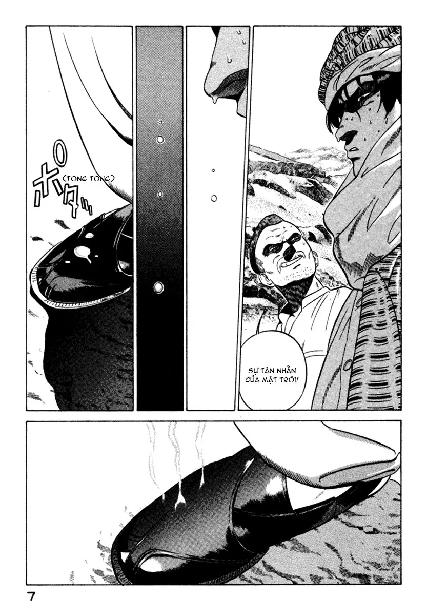 Yugo - Kẻ Thương Thuyết Chapter 4 - Trang 10