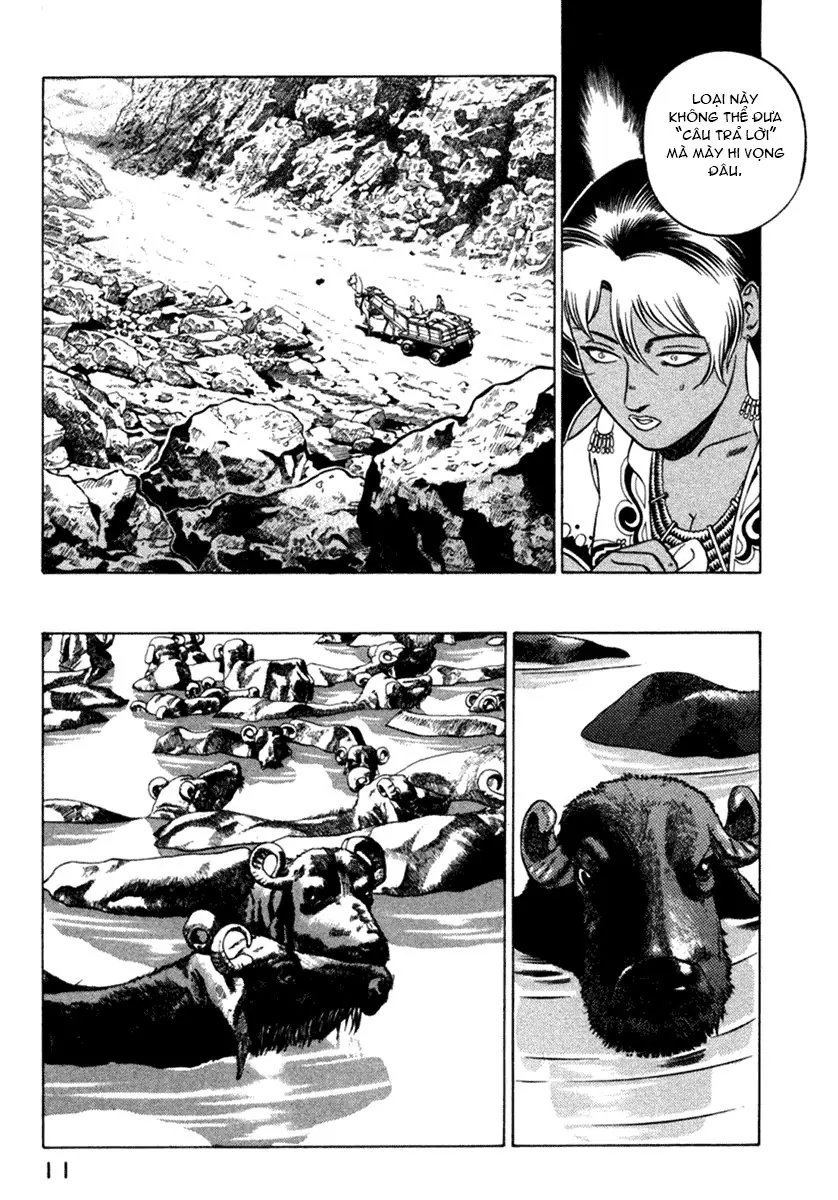 Yugo - Kẻ Thương Thuyết Chapter 4 - Trang 14