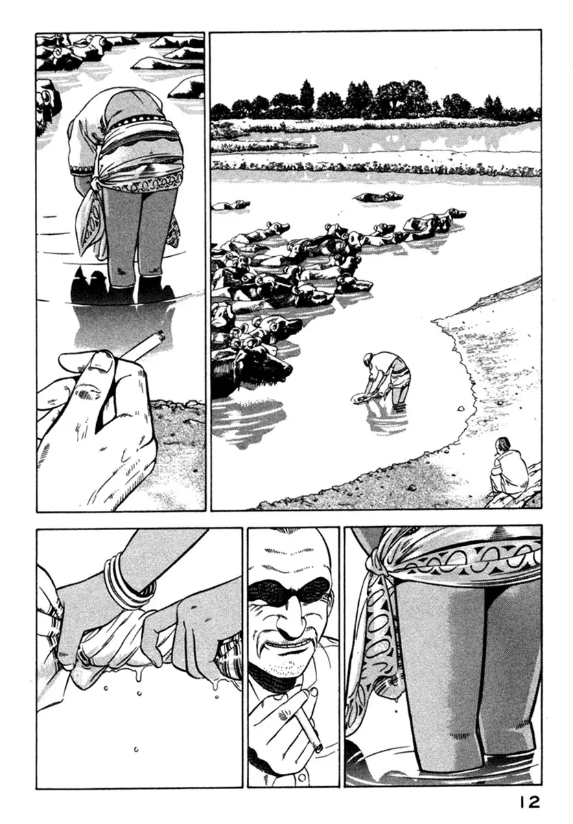 Yugo - Kẻ Thương Thuyết Chapter 4 - Trang 15