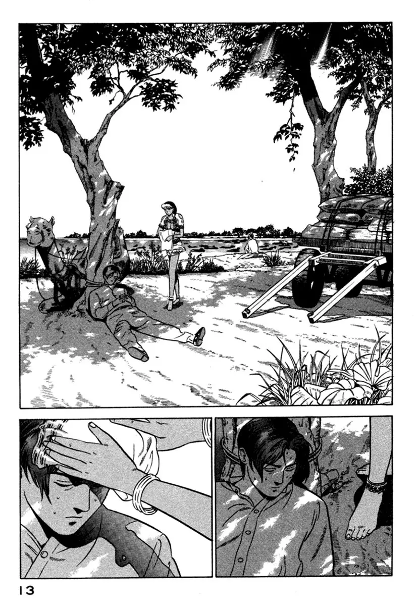 Yugo - Kẻ Thương Thuyết Chapter 4 - Trang 16