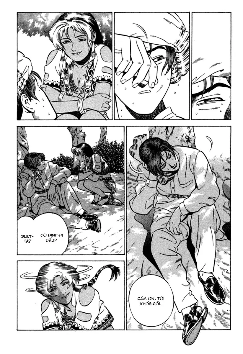 Yugo - Kẻ Thương Thuyết Chapter 4 - Trang 17