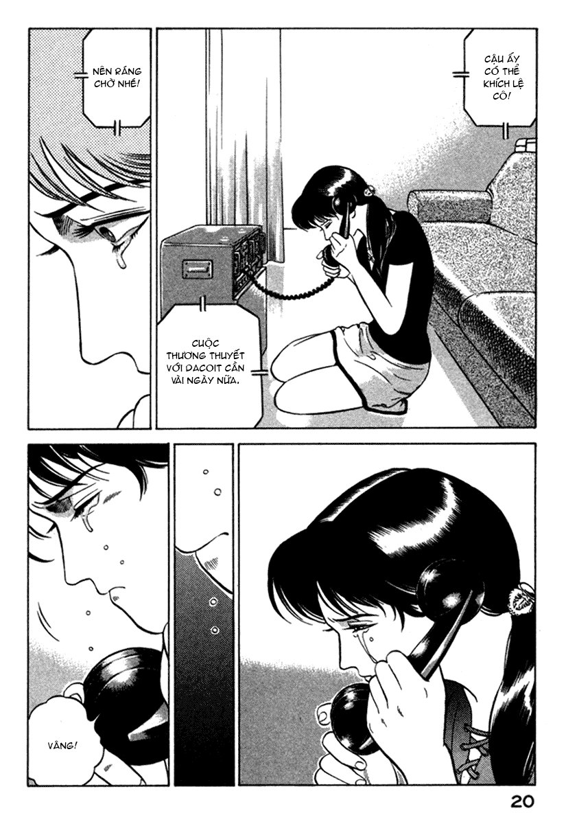 Yugo - Kẻ Thương Thuyết Chapter 4 - Trang 23