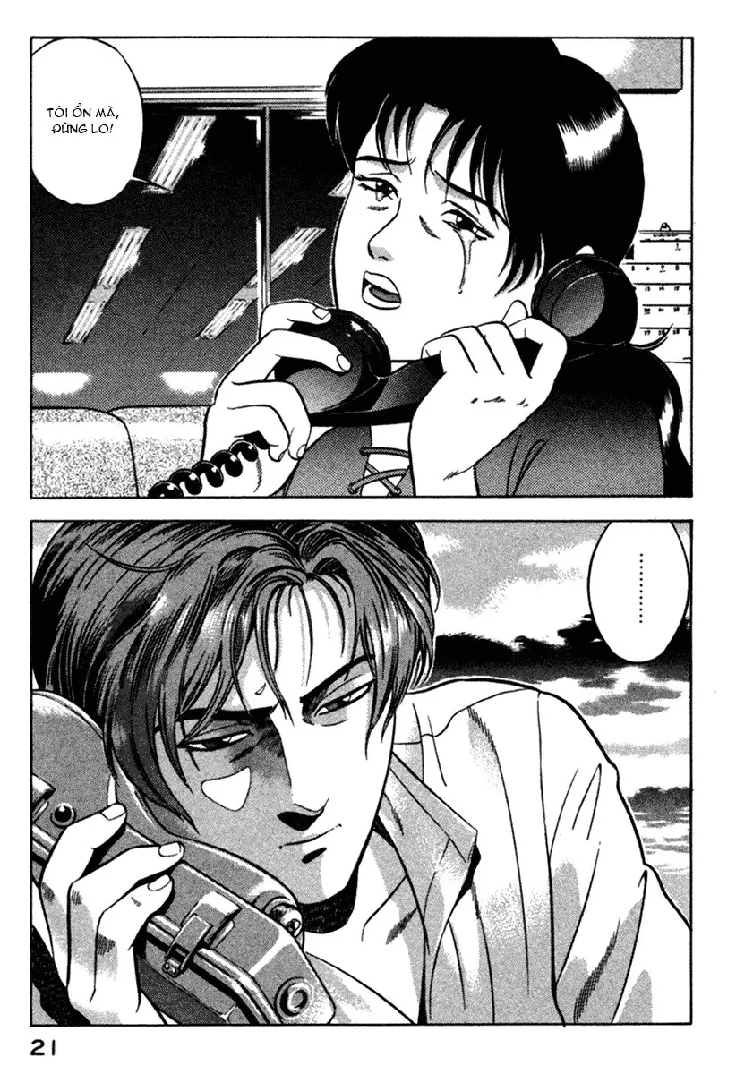 Yugo - Kẻ Thương Thuyết Chapter 4 - Trang 24