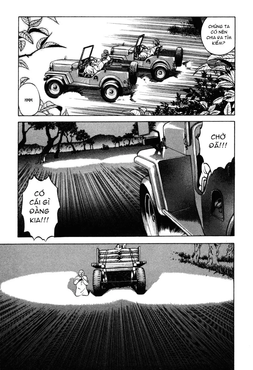 Yugo - Kẻ Thương Thuyết Chapter 4 - Trang 30