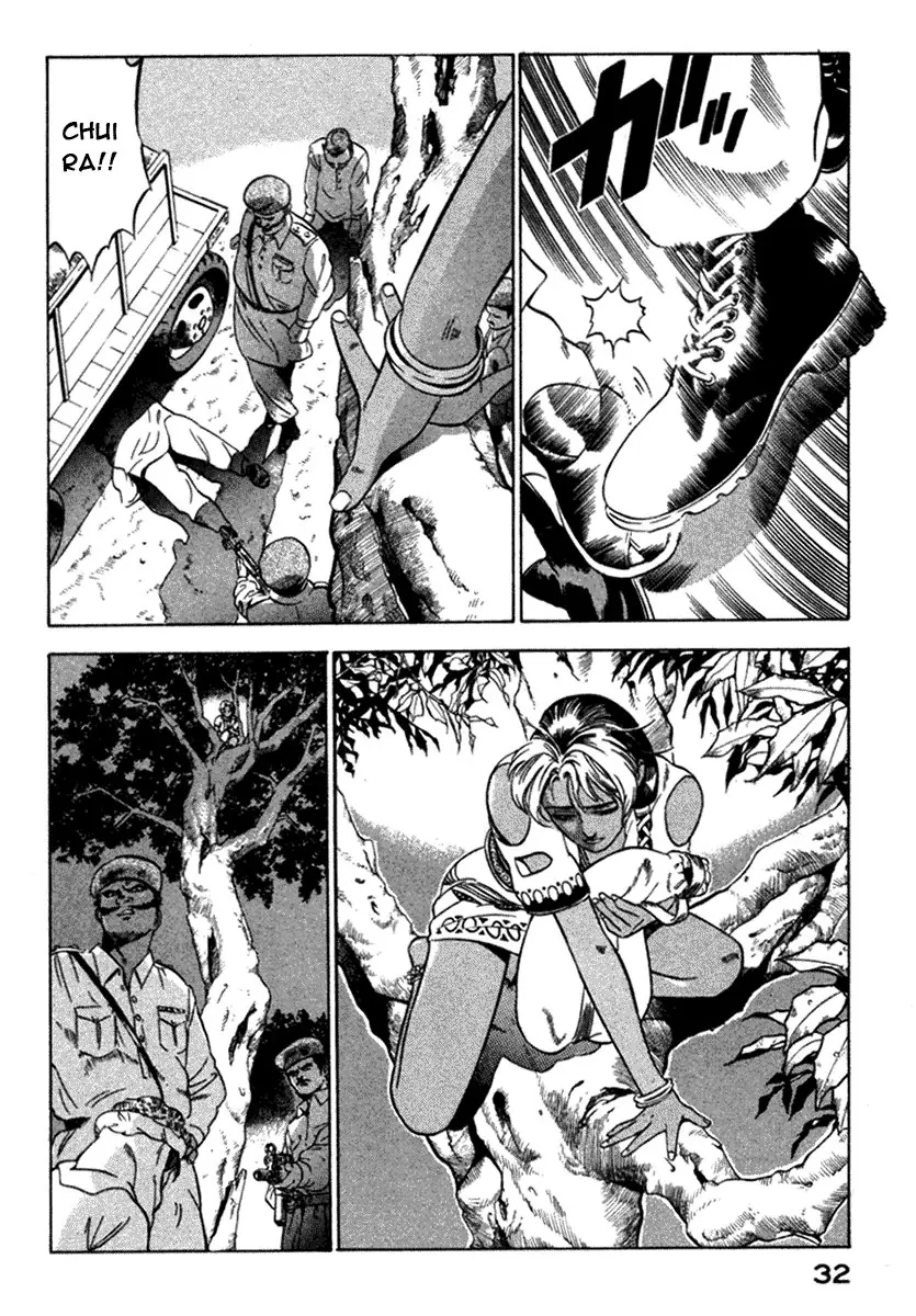 Yugo - Kẻ Thương Thuyết Chapter 4 - Trang 35