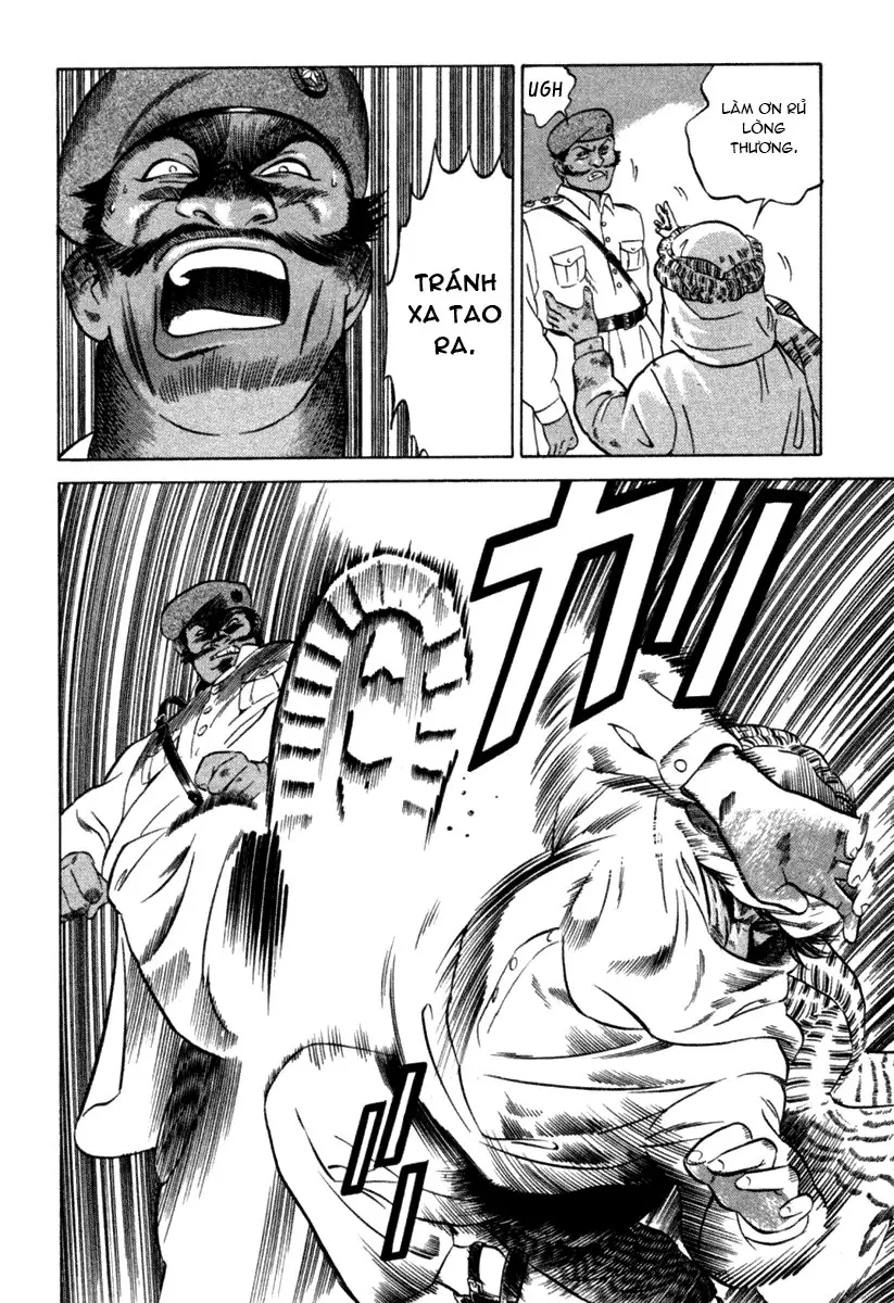 Yugo - Kẻ Thương Thuyết Chapter 4 - Trang 39