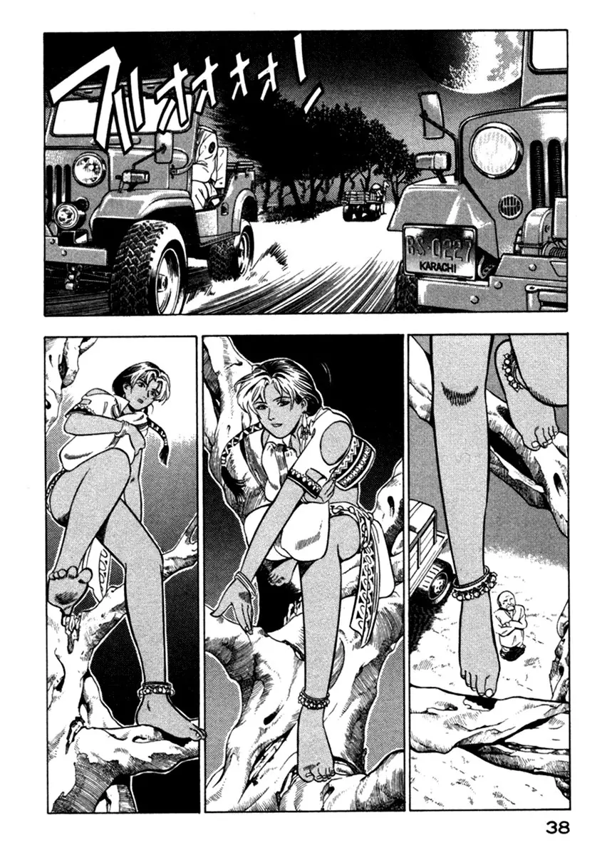 Yugo - Kẻ Thương Thuyết Chapter 4 - Trang 41