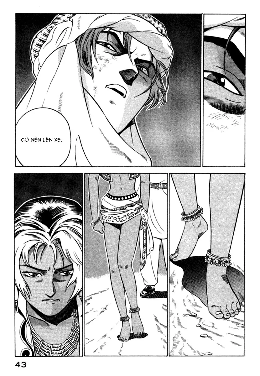 Yugo - Kẻ Thương Thuyết Chapter 4 - Trang 46