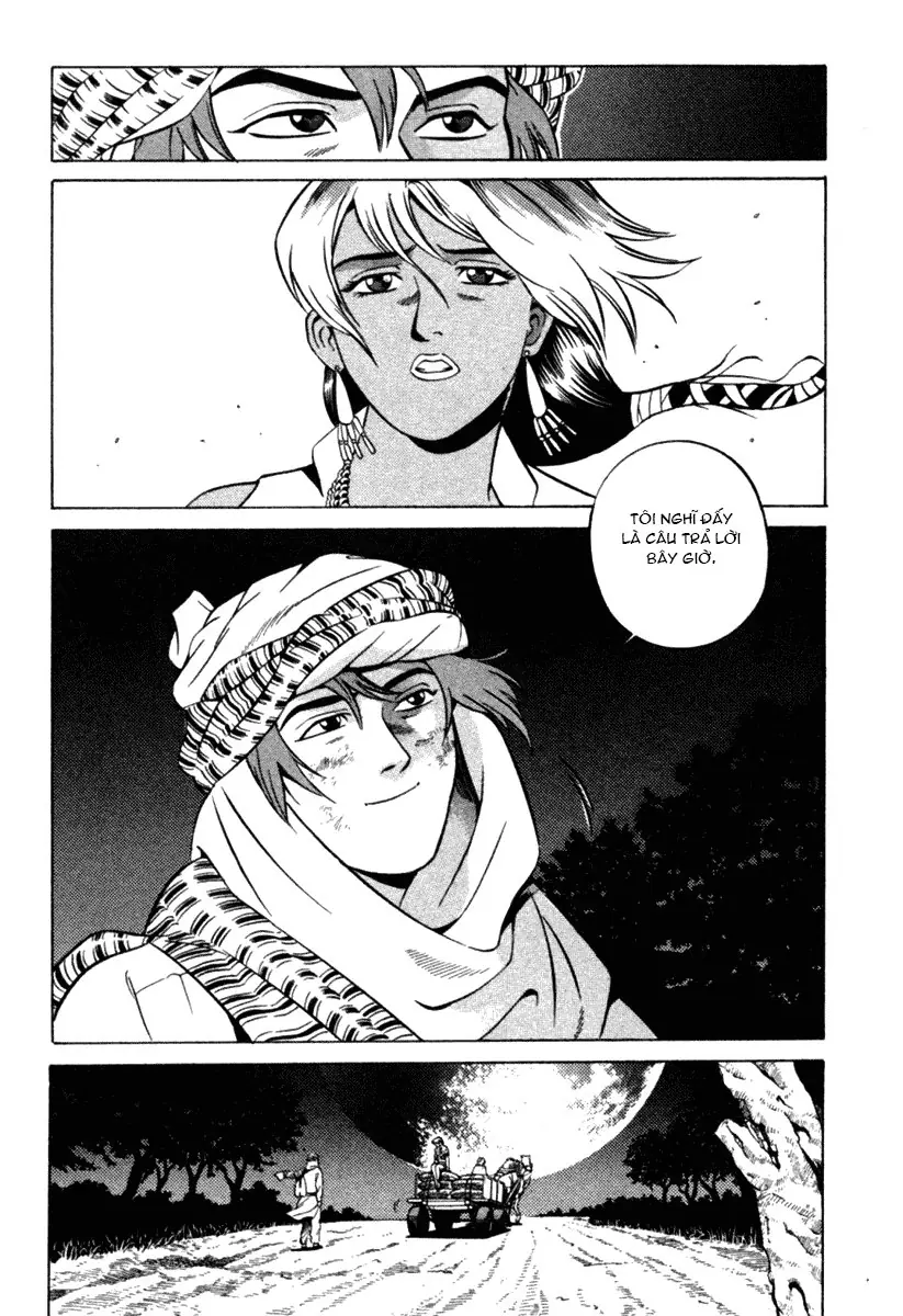 Yugo - Kẻ Thương Thuyết Chapter 4 - Trang 48