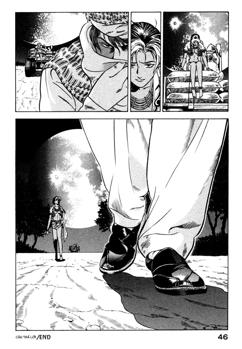 Yugo - Kẻ Thương Thuyết Chapter 4 - Trang 49