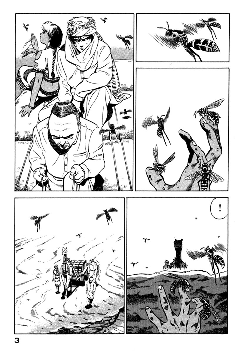 Yugo - Kẻ Thương Thuyết Chapter 4 - Trang 7