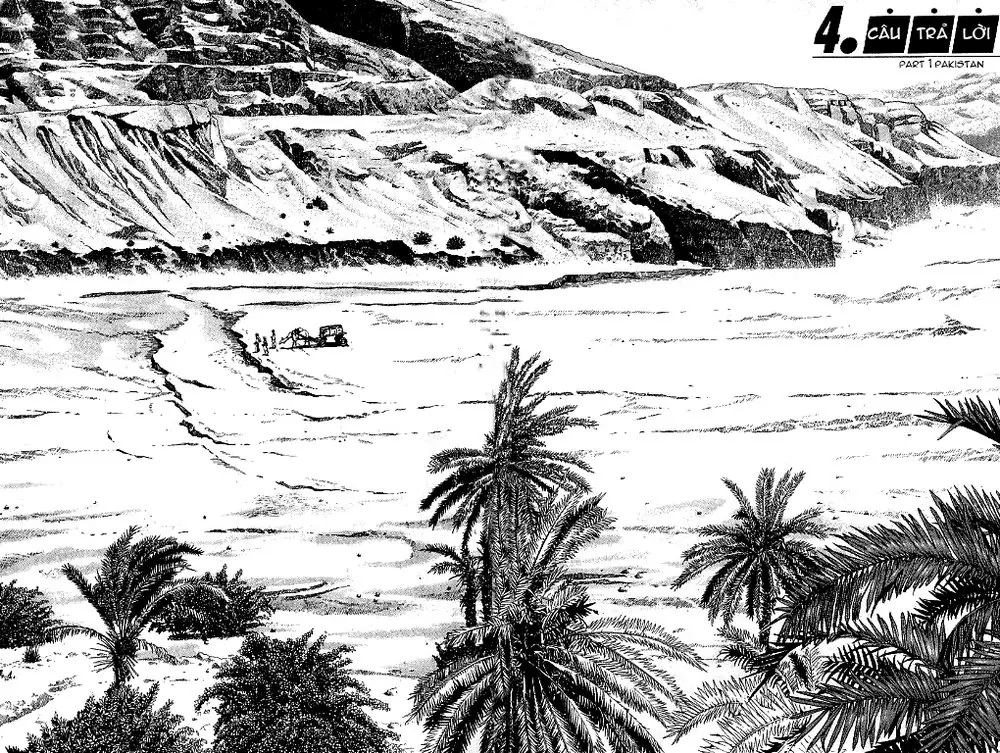Yugo - Kẻ Thương Thuyết Chapter 4 - Trang 8