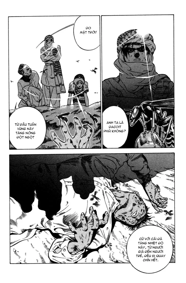 Yugo - Kẻ Thương Thuyết Chapter 4 - Trang 9