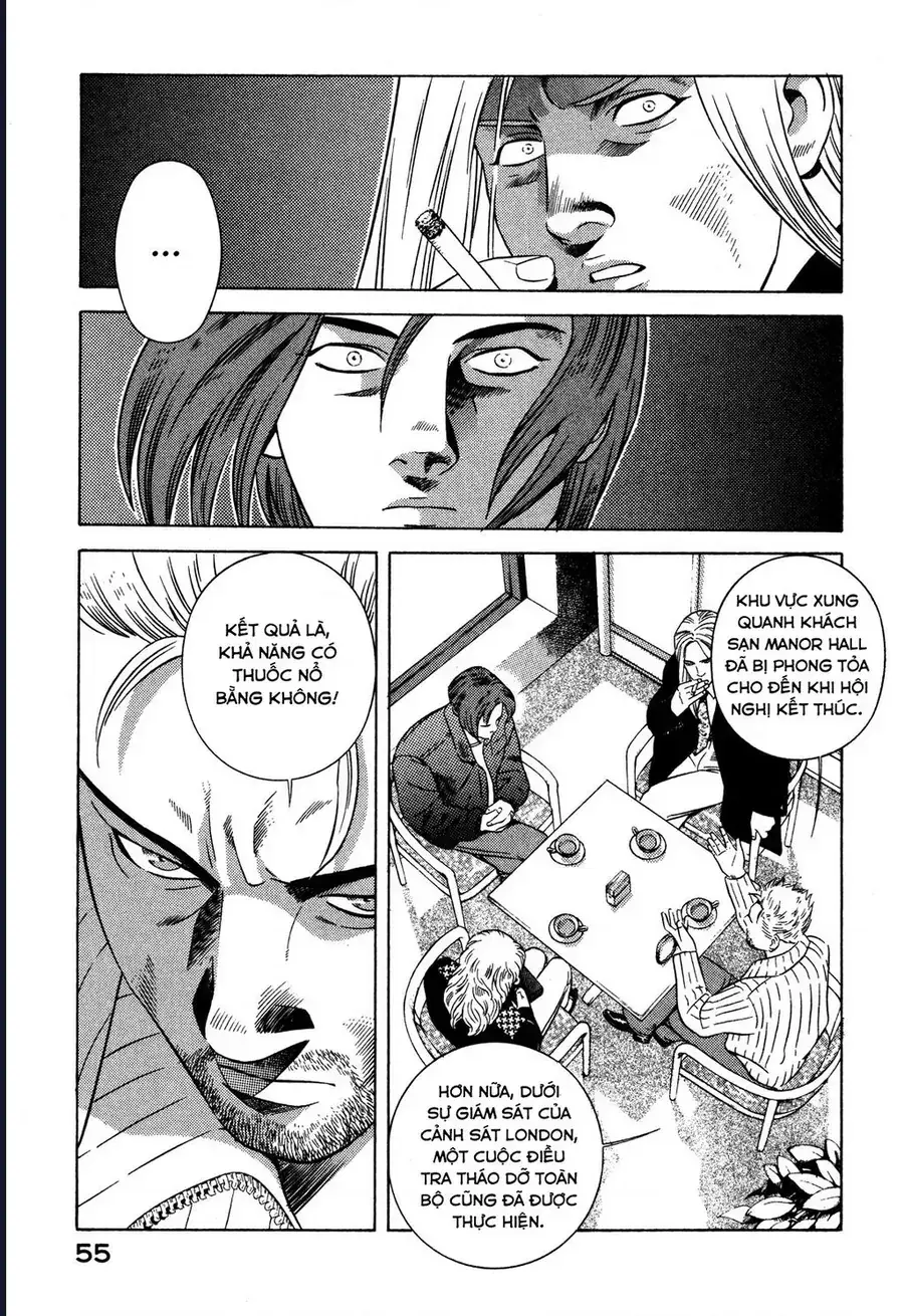 Yugo - Kẻ Thương Thuyết Chapter 40 - Trang 11