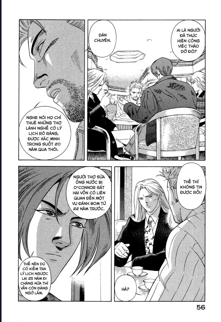 Yugo - Kẻ Thương Thuyết Chapter 40 - Trang 12