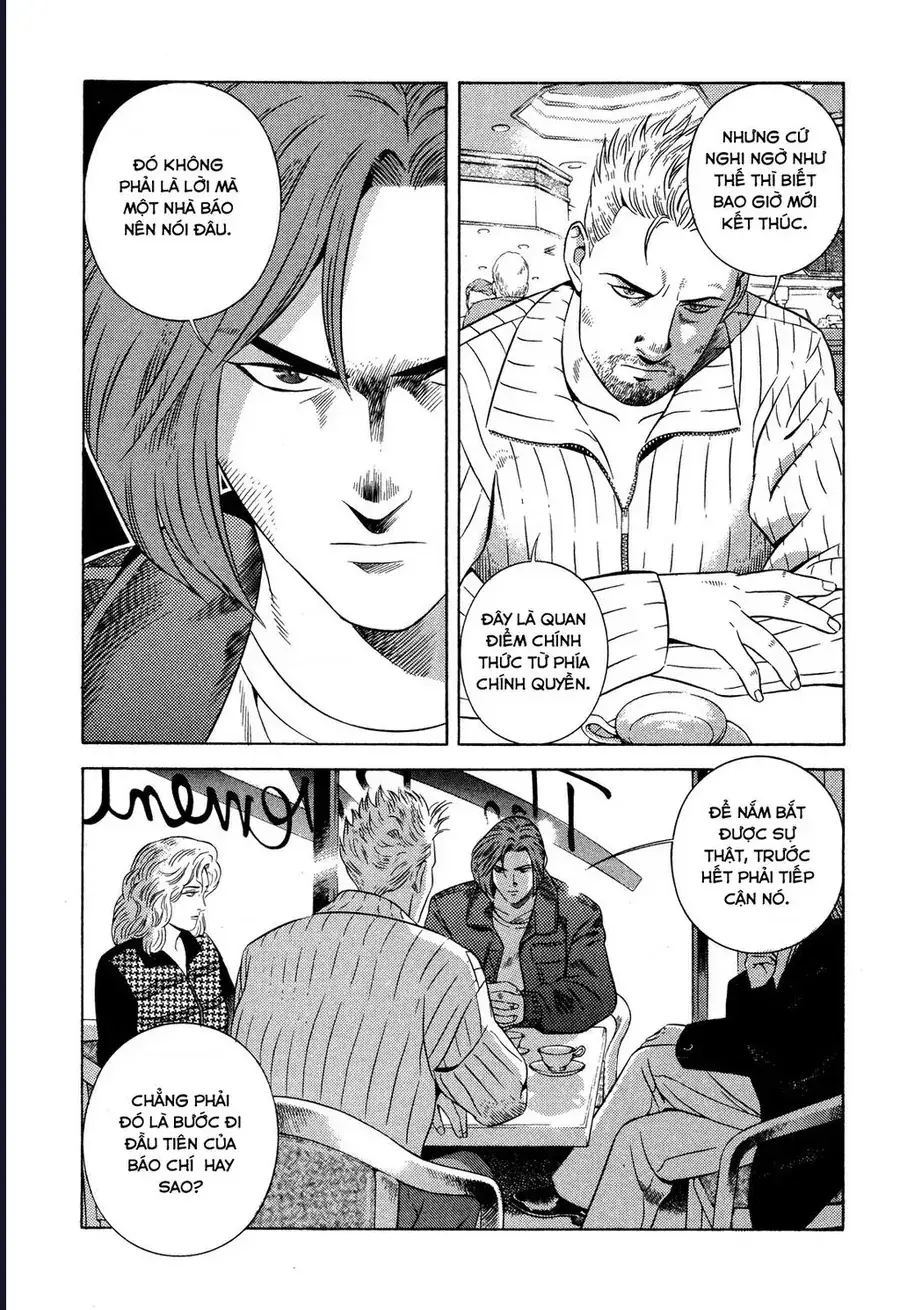 Yugo - Kẻ Thương Thuyết Chapter 40 - Trang 13