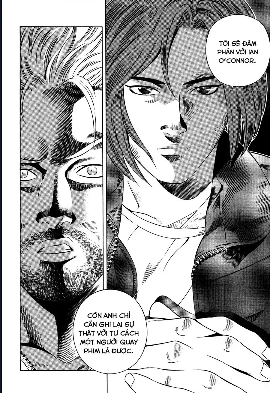 Yugo - Kẻ Thương Thuyết Chapter 40 - Trang 14