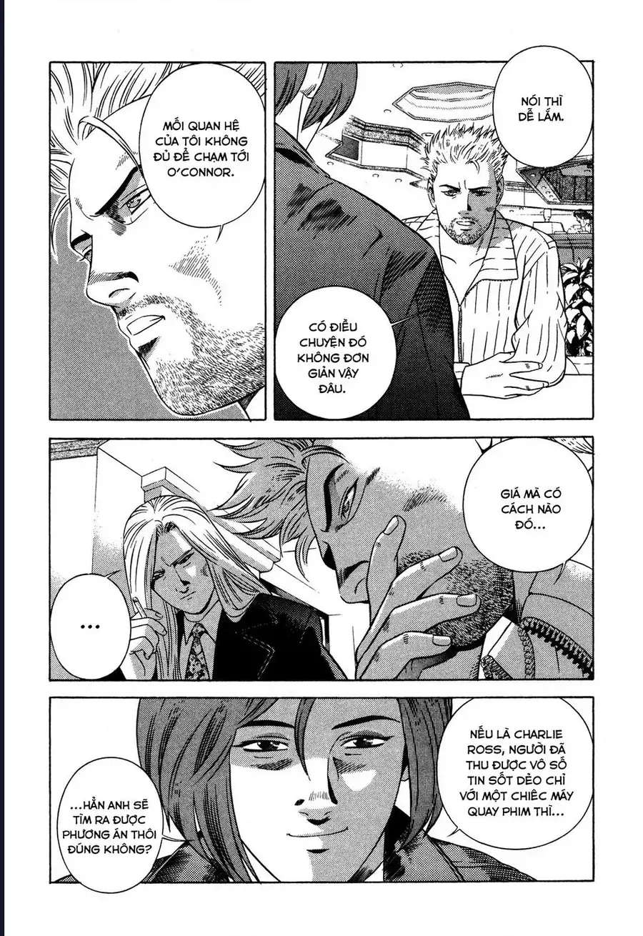 Yugo - Kẻ Thương Thuyết Chapter 40 - Trang 15