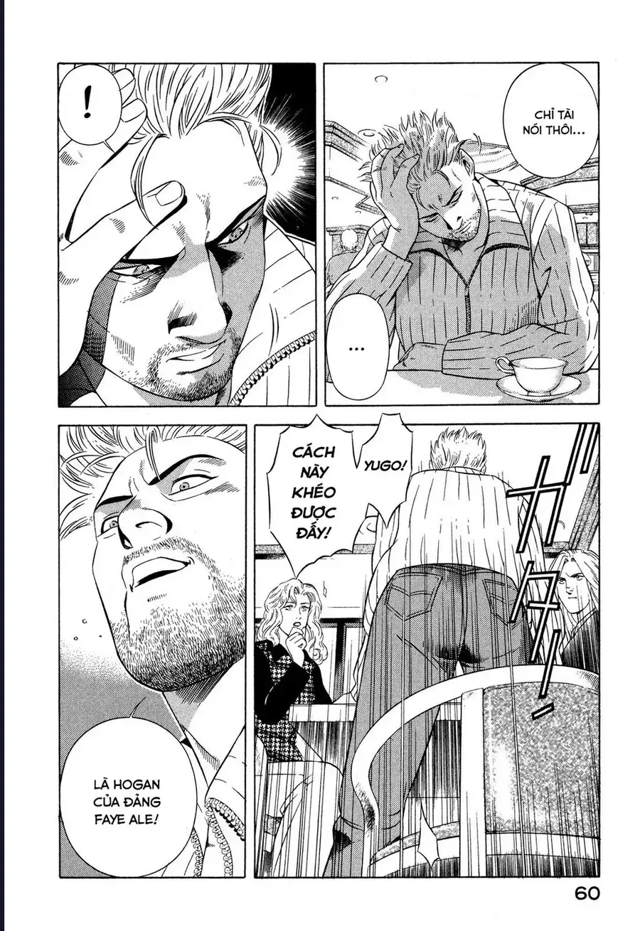 Yugo - Kẻ Thương Thuyết Chapter 40 - Trang 16