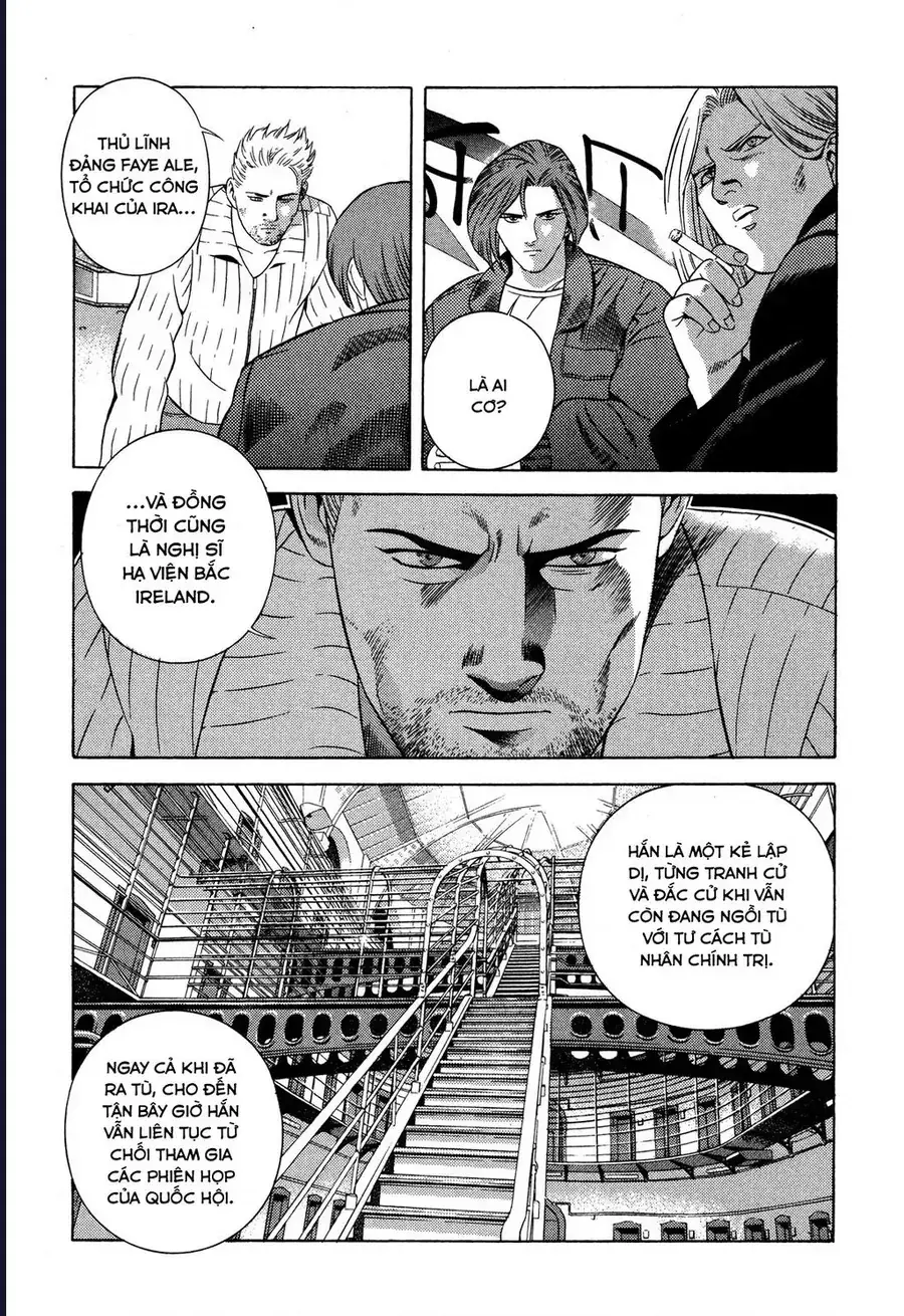 Yugo - Kẻ Thương Thuyết Chapter 40 - Trang 17