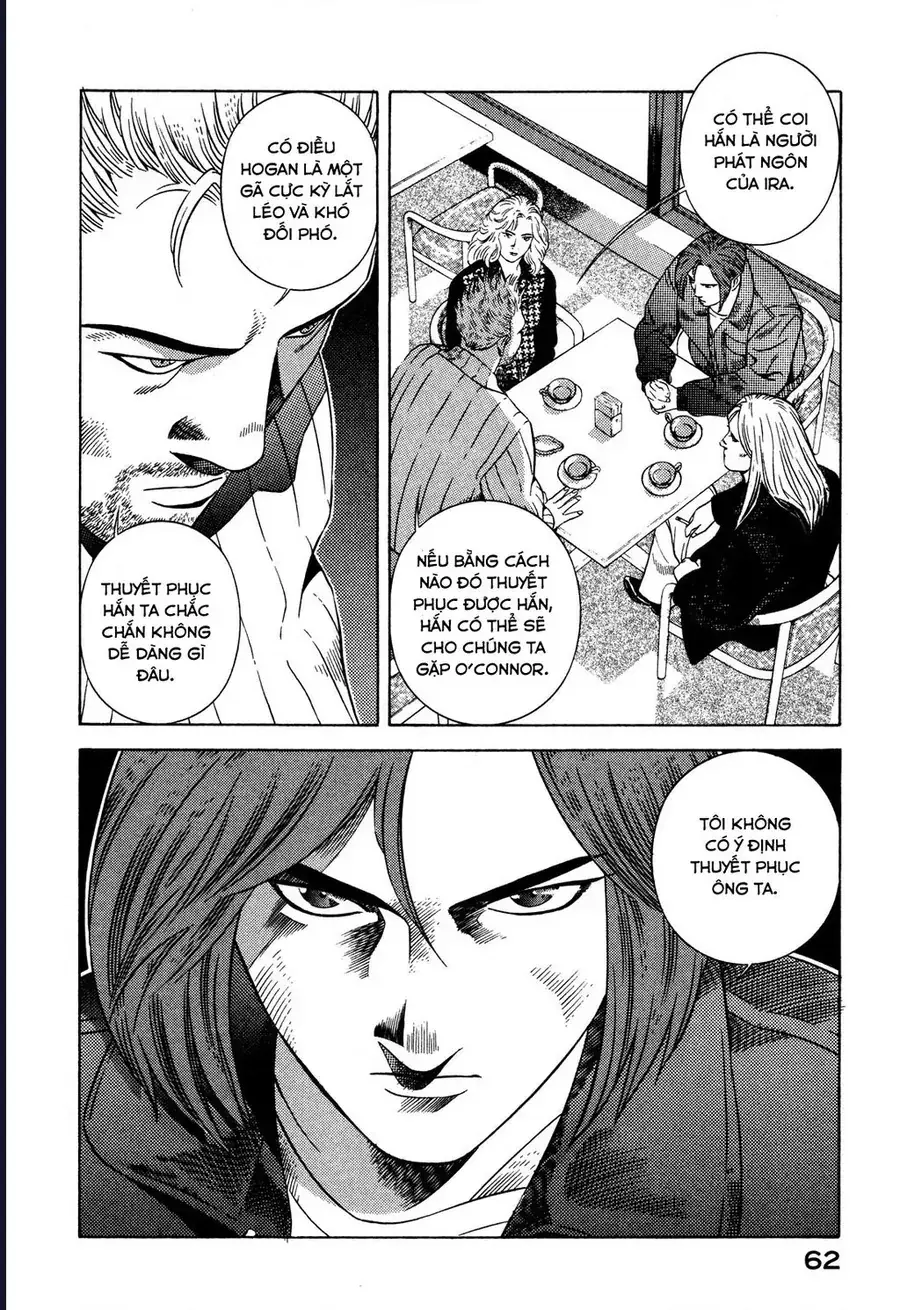 Yugo - Kẻ Thương Thuyết Chapter 40 - Trang 18