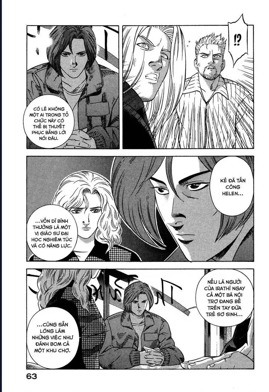 Yugo - Kẻ Thương Thuyết Chapter 40 - Trang 19