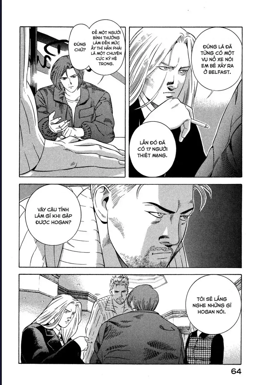 Yugo - Kẻ Thương Thuyết Chapter 40 - Trang 20