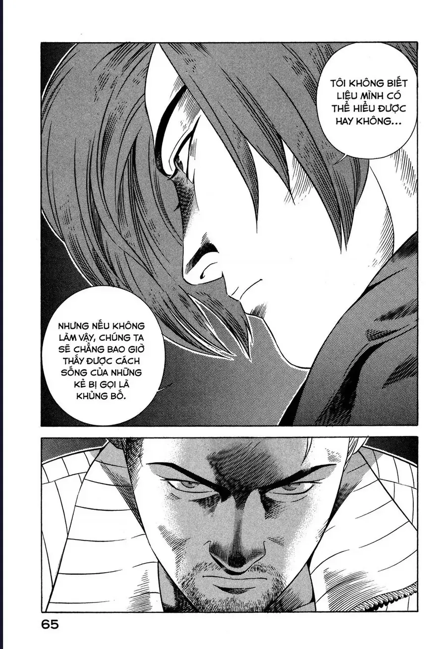 Yugo - Kẻ Thương Thuyết Chapter 40 - Trang 21