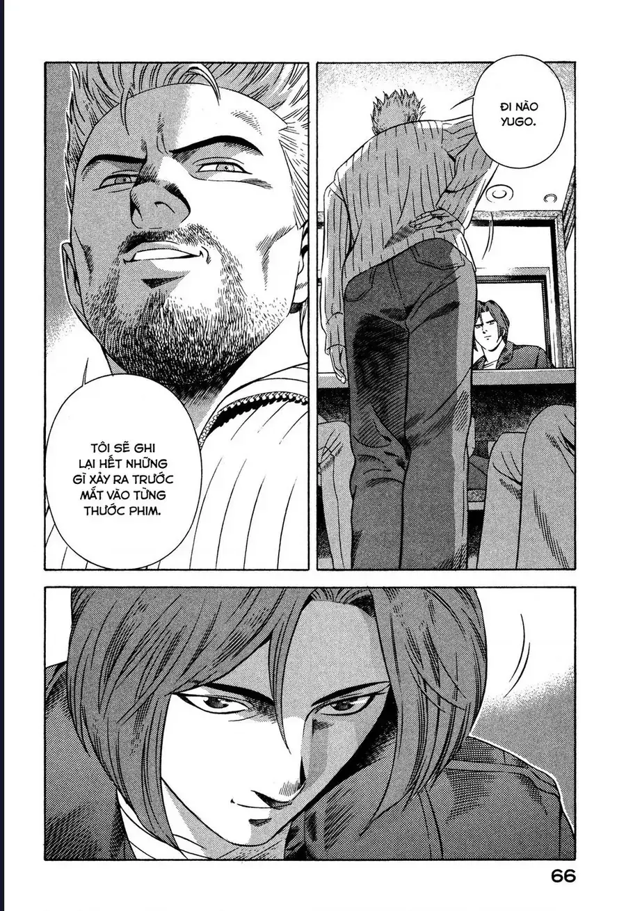 Yugo - Kẻ Thương Thuyết Chapter 40 - Trang 22